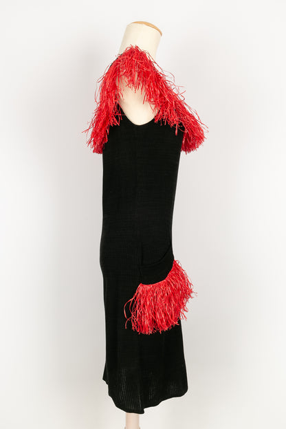 Robe Yves Saint Laurent 1988