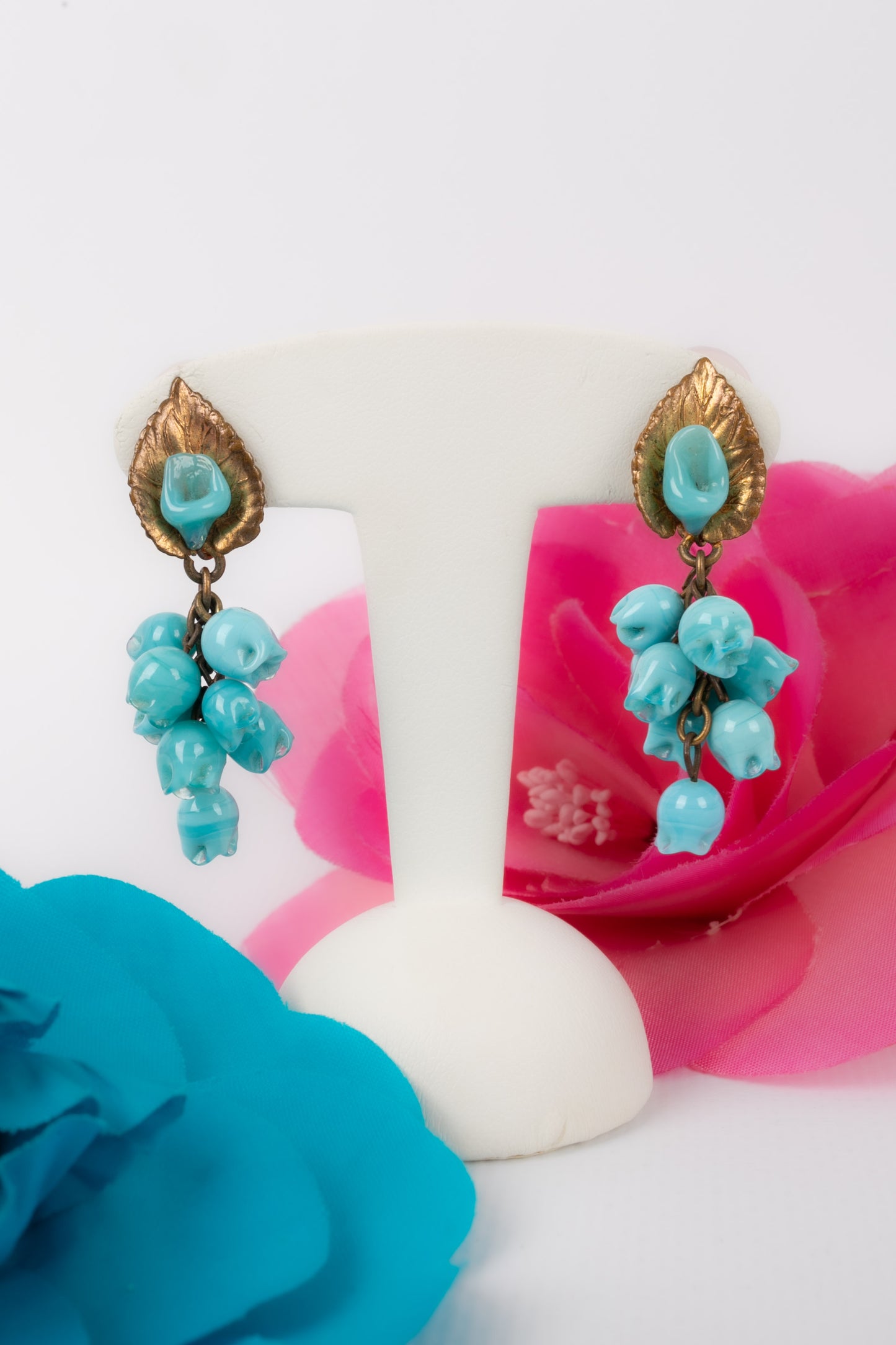 Boucles d'oreilles Maison Rousselet