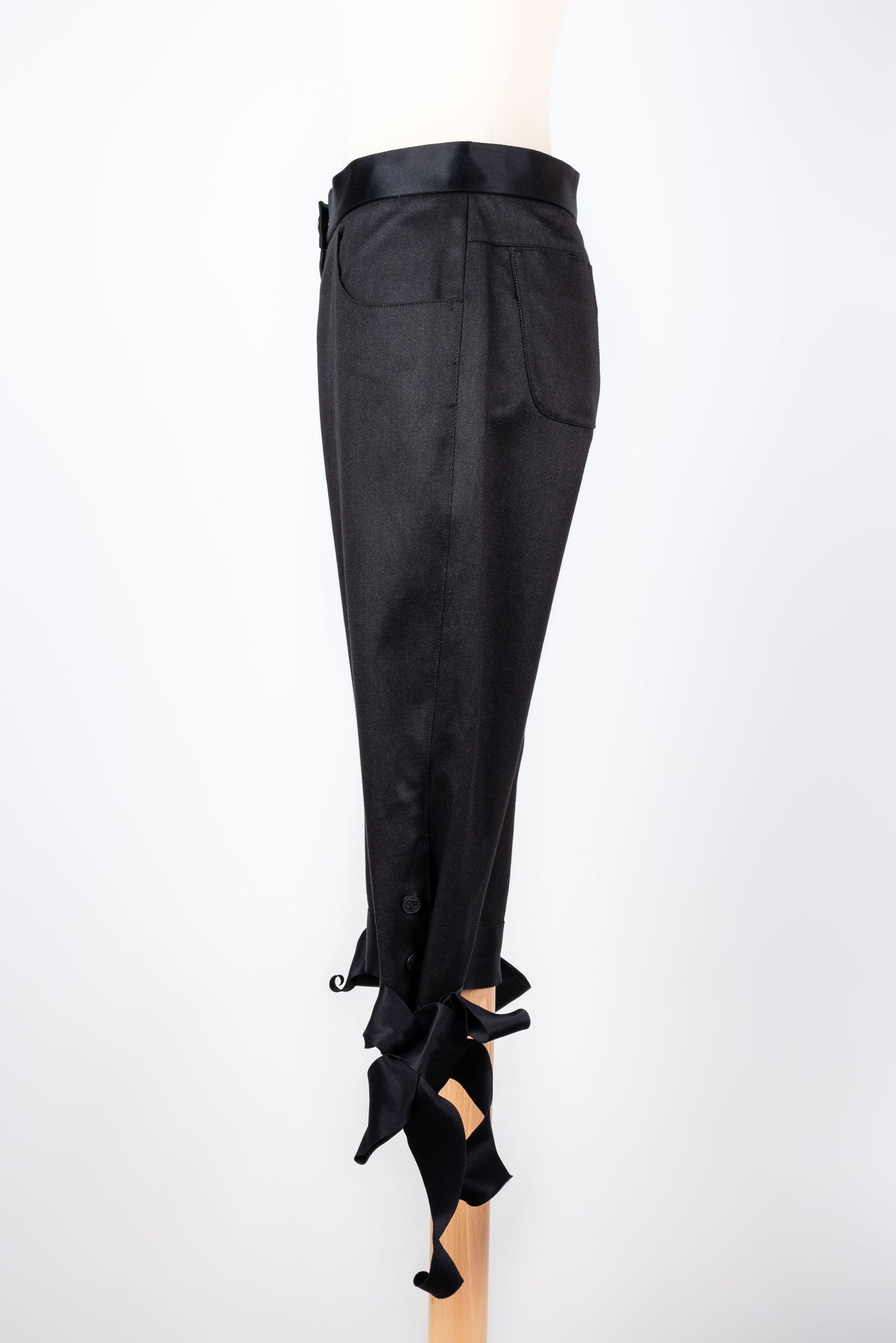 Pantalon Chanel Automne 2005