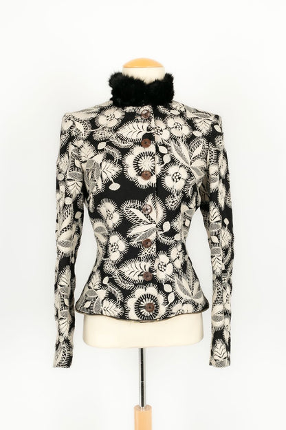 Manteau Alexander McQueen