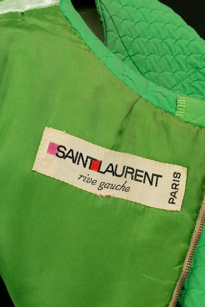 Robe trapèze Yves Saint Laurent