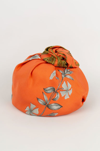 Turban "Arabesques" Hermès