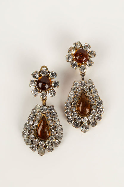 Boucles d'oreilles Chanel