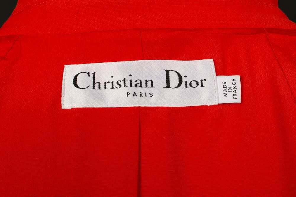 Manteau Christian Dior 2006