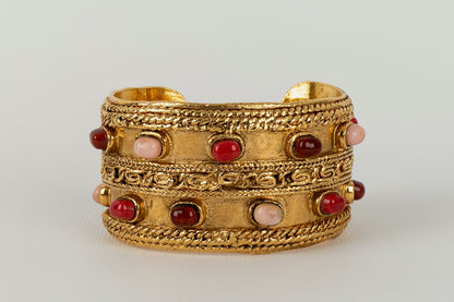 Bracelet byzantin Chanel 