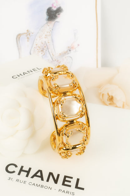 Bracelet Chanel Automne 1995