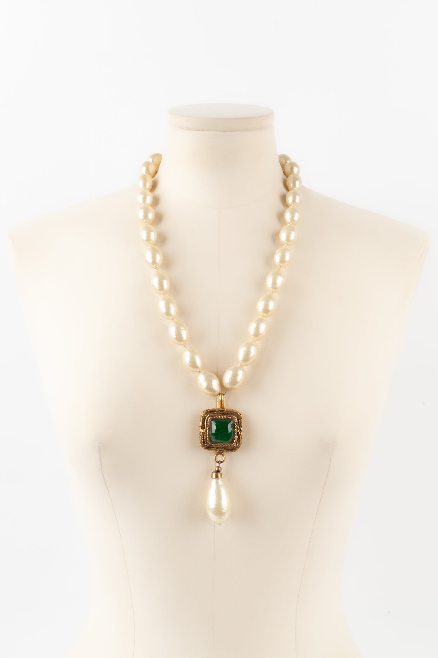 collier Chanel 1983