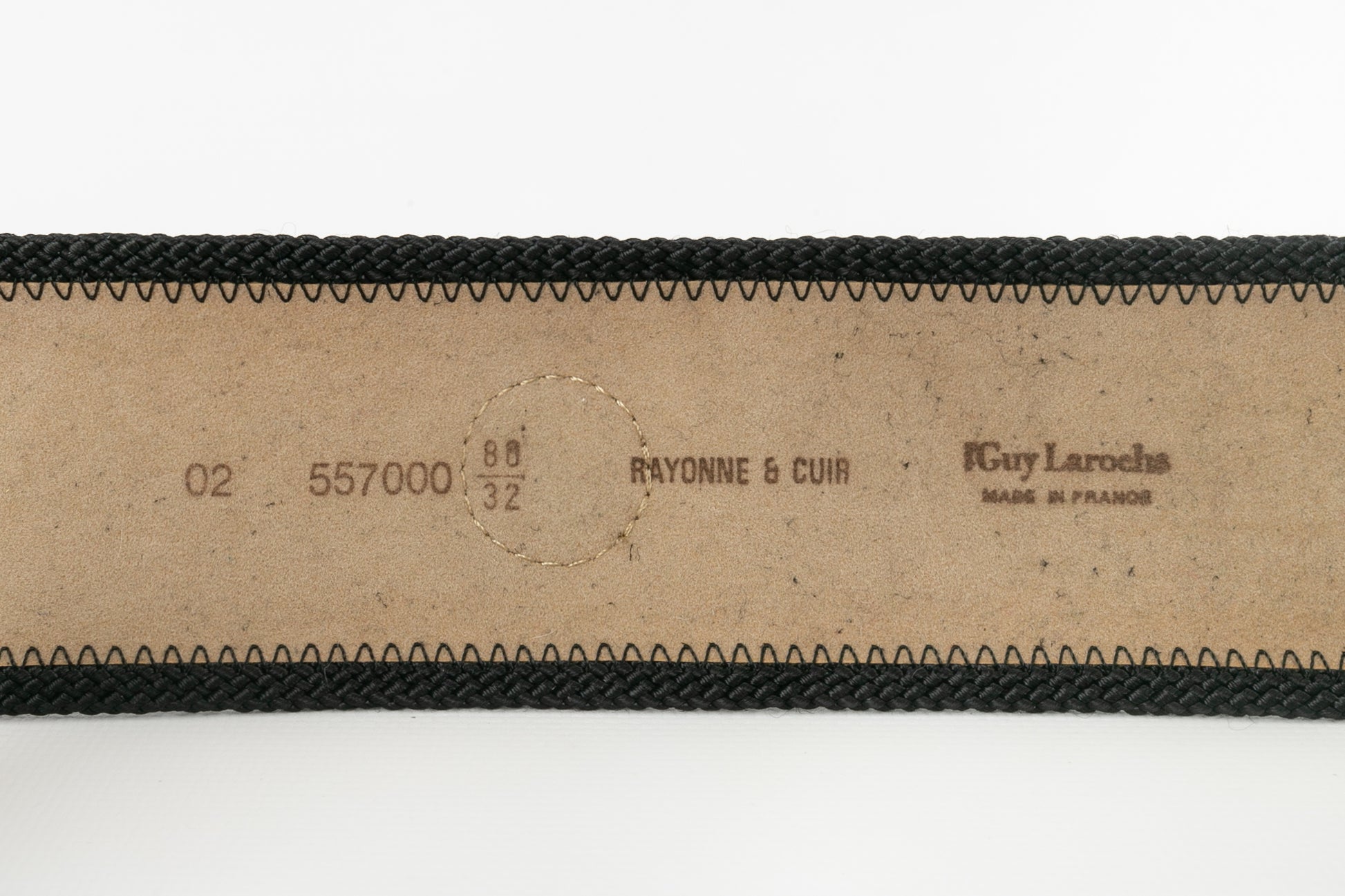 Guy Laroche belt