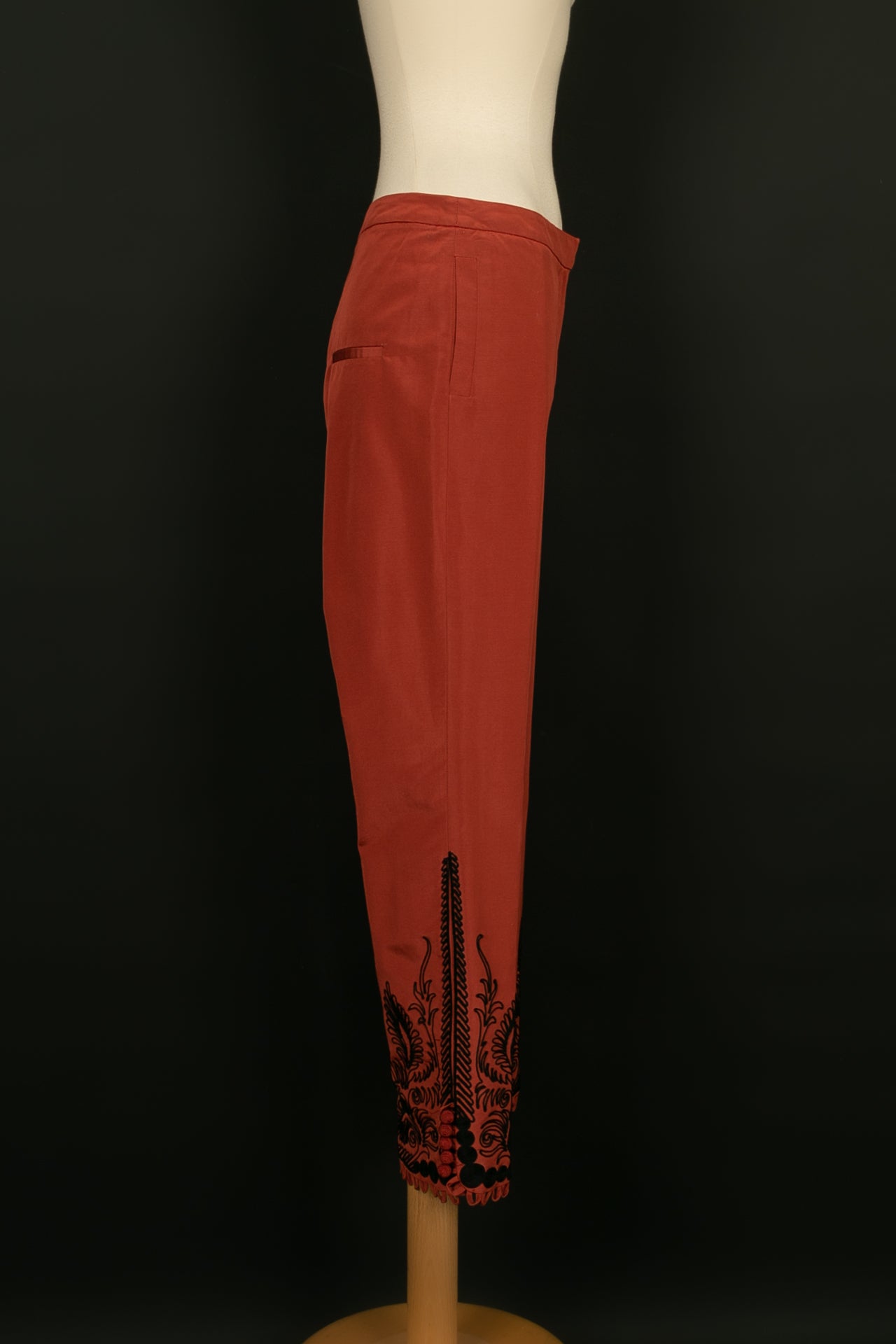 Pantalon Christian Dior 2008's