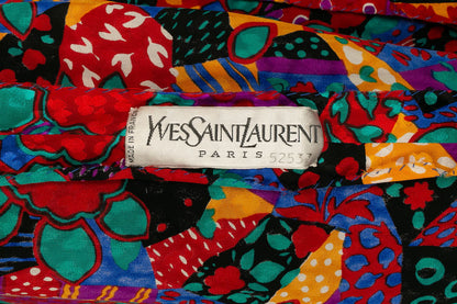 Ensemble Yves Saint Laurent Haute Couture