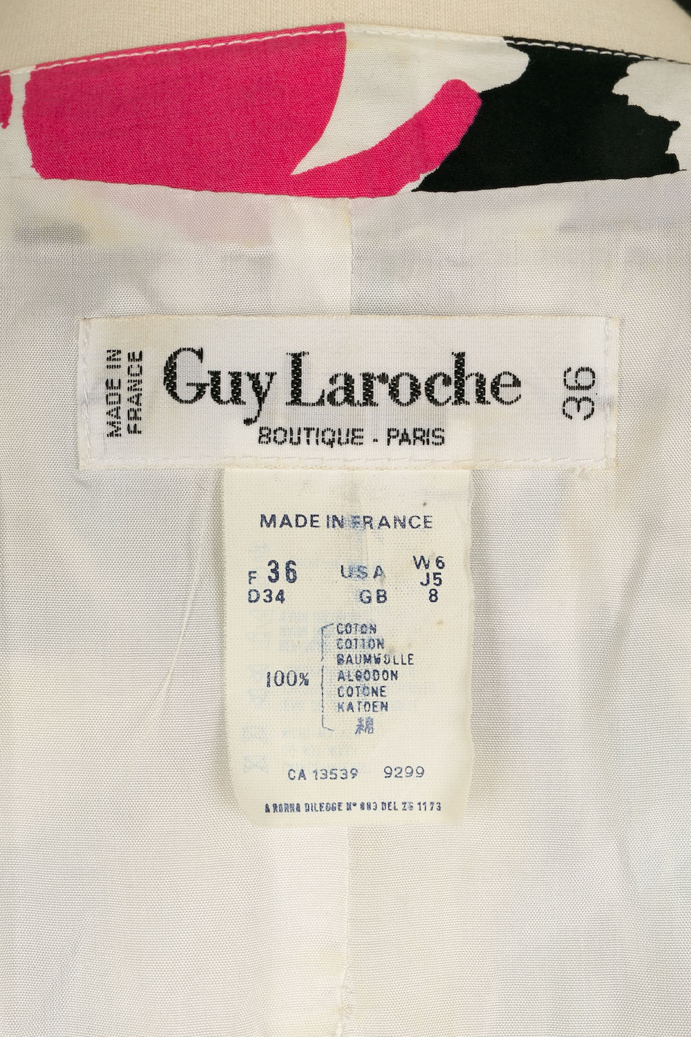 Ensemble Guy Laroche