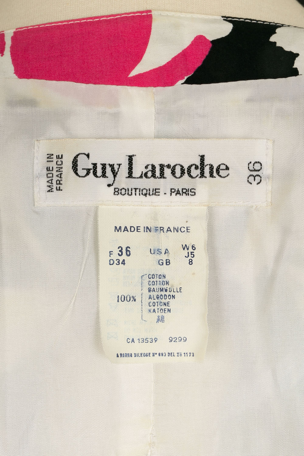 Guy Laroche Ensemble – Les Merveilles De Babellou