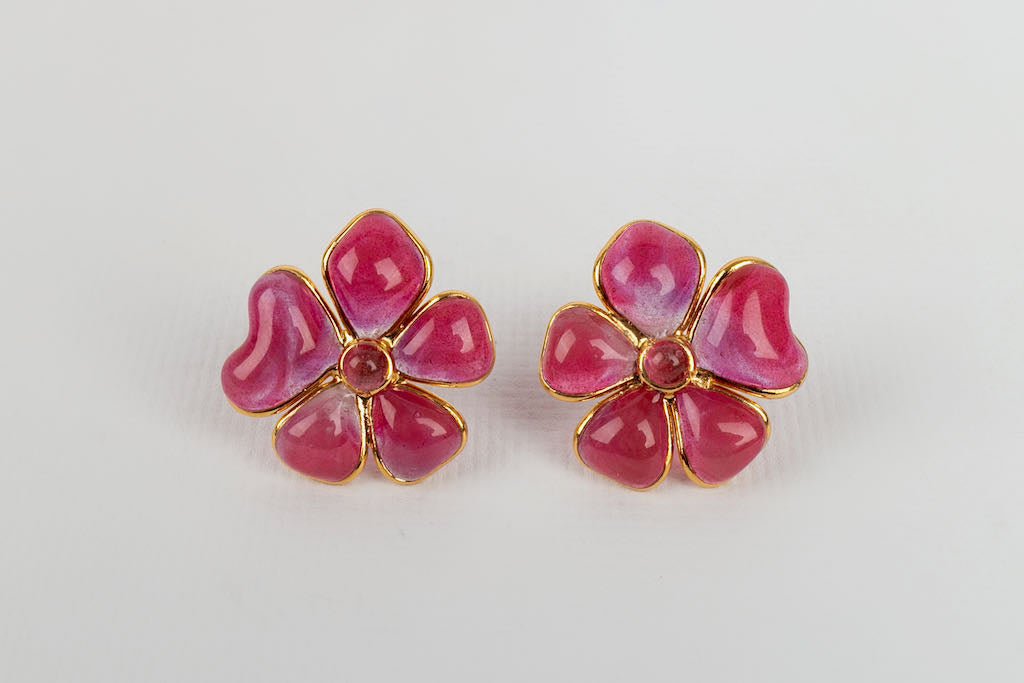 Boucles d'oreilles Augustine