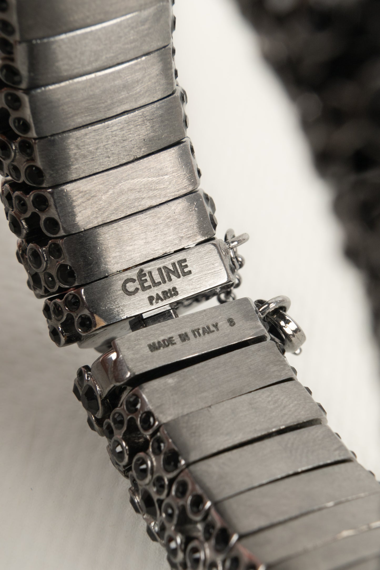 Bracelet strassé Céline