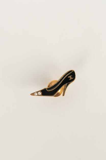 Pins "escarpin" Chanel