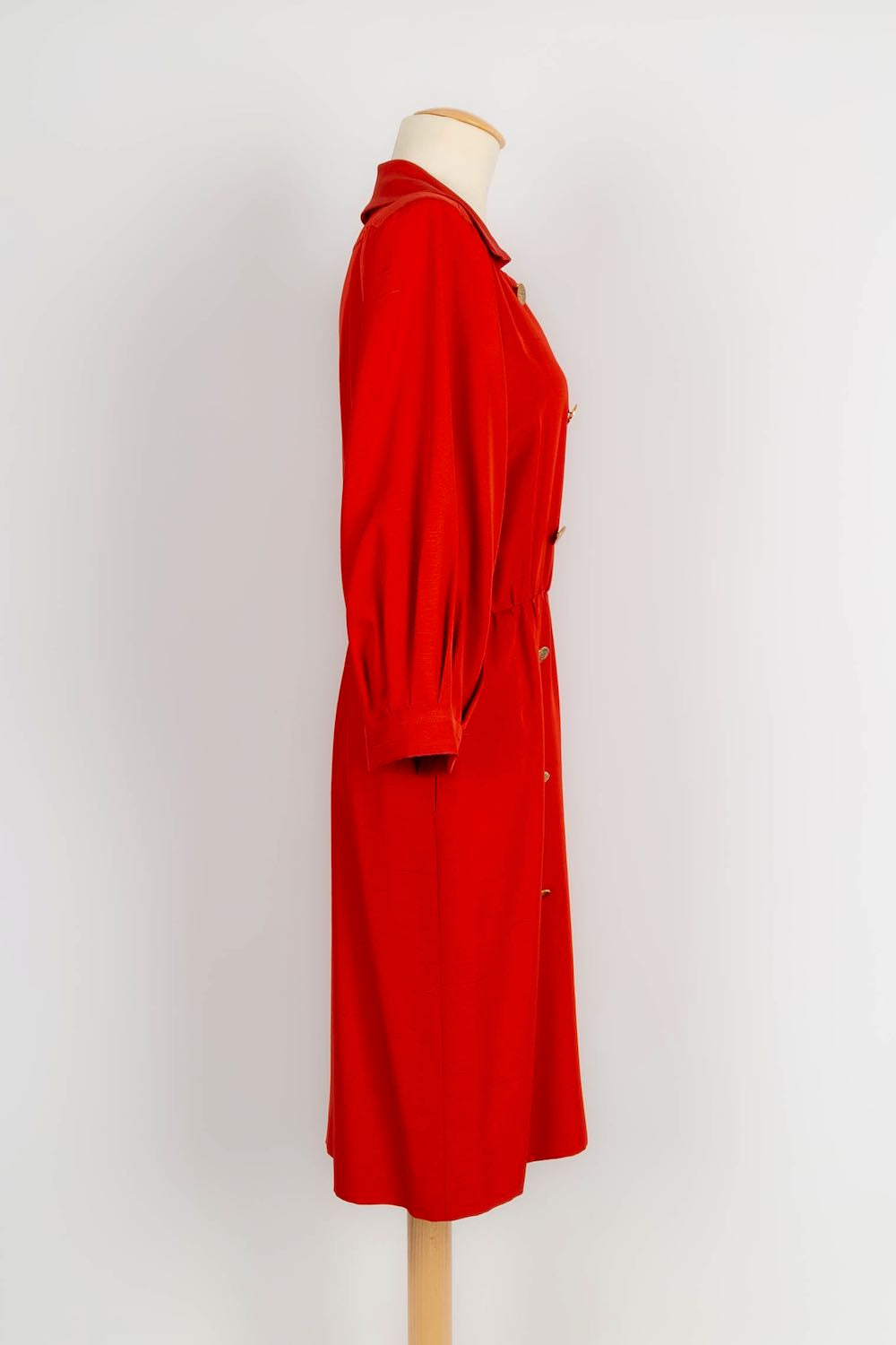 Robe Yves Saint Laurent Haute Couture