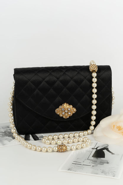 Sac bijou Chanel  Automne 1987/1988