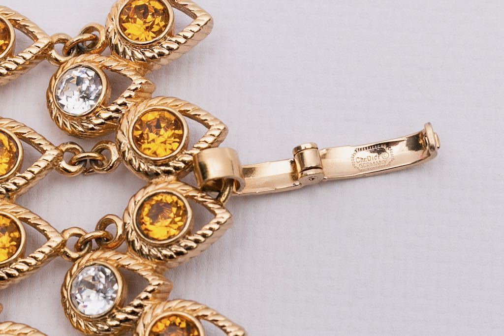 Bracelet articulé Dior