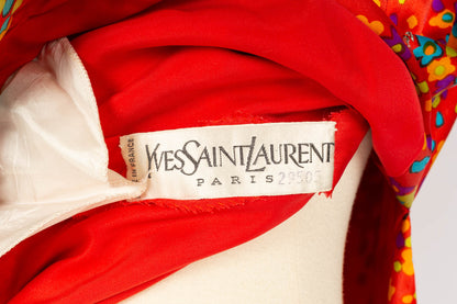 Robe Yves Saint Laurent Haute Couture