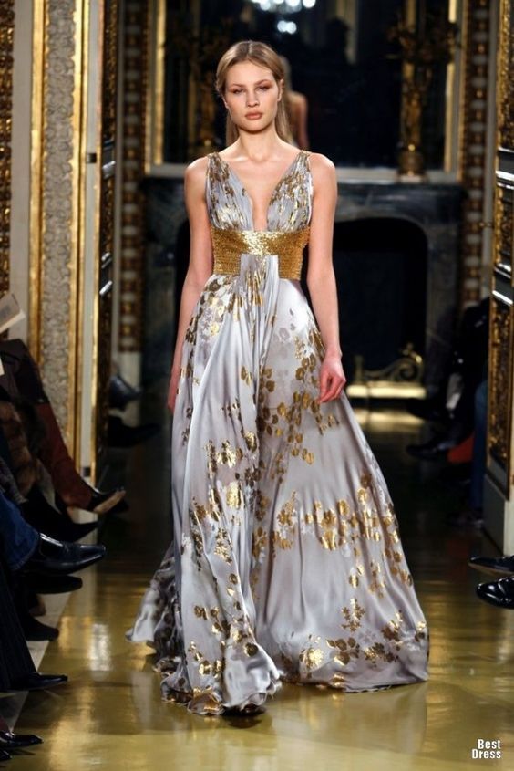 Robe Zuhair Murad Haute Couture 2007