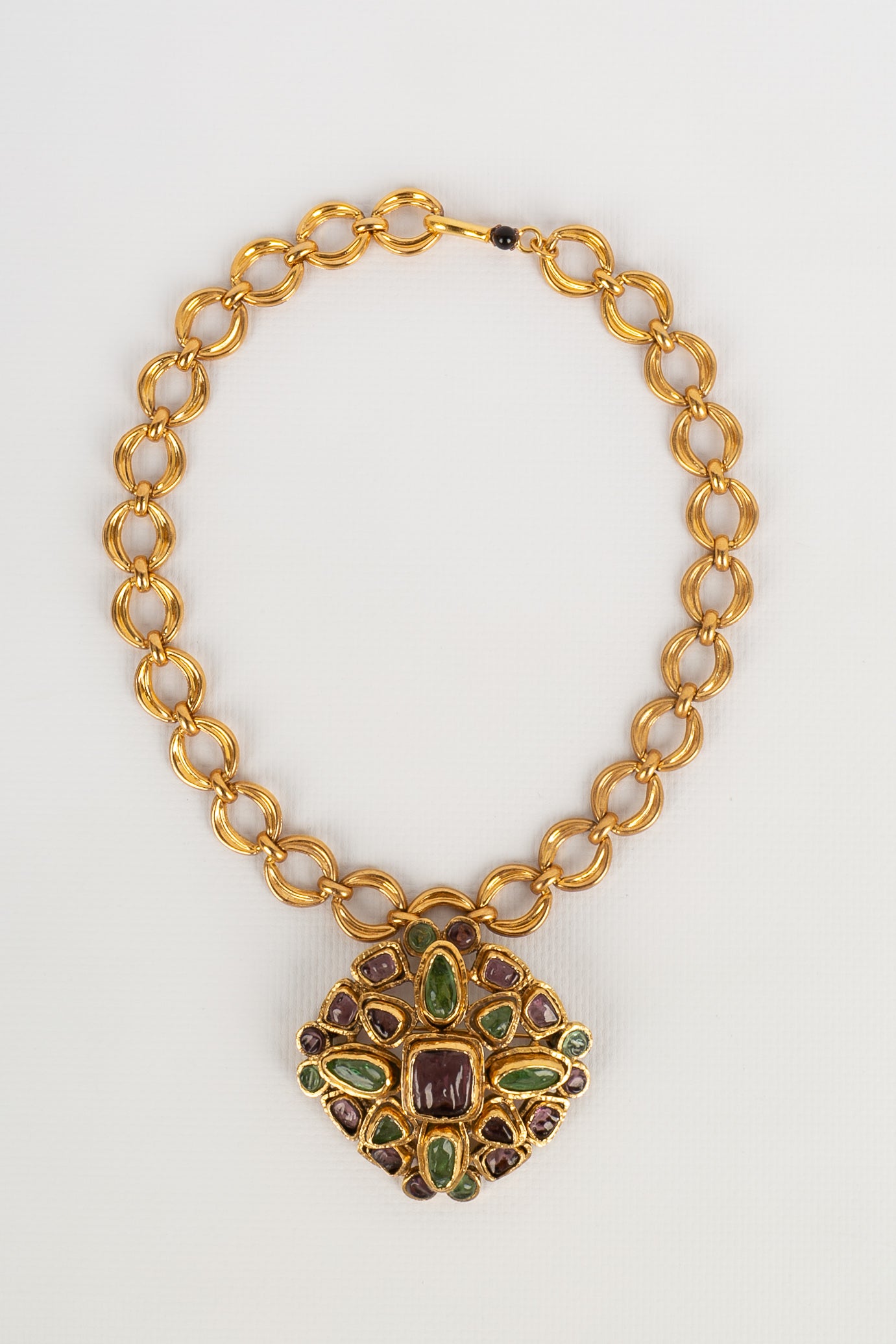 Collier Chanel 1998