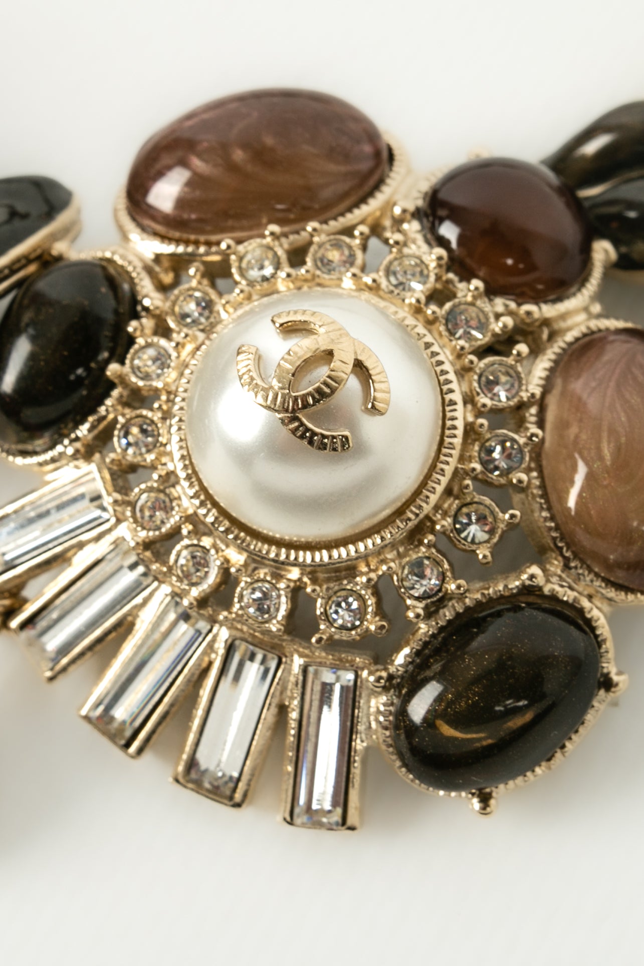 Collier Chanel 2011