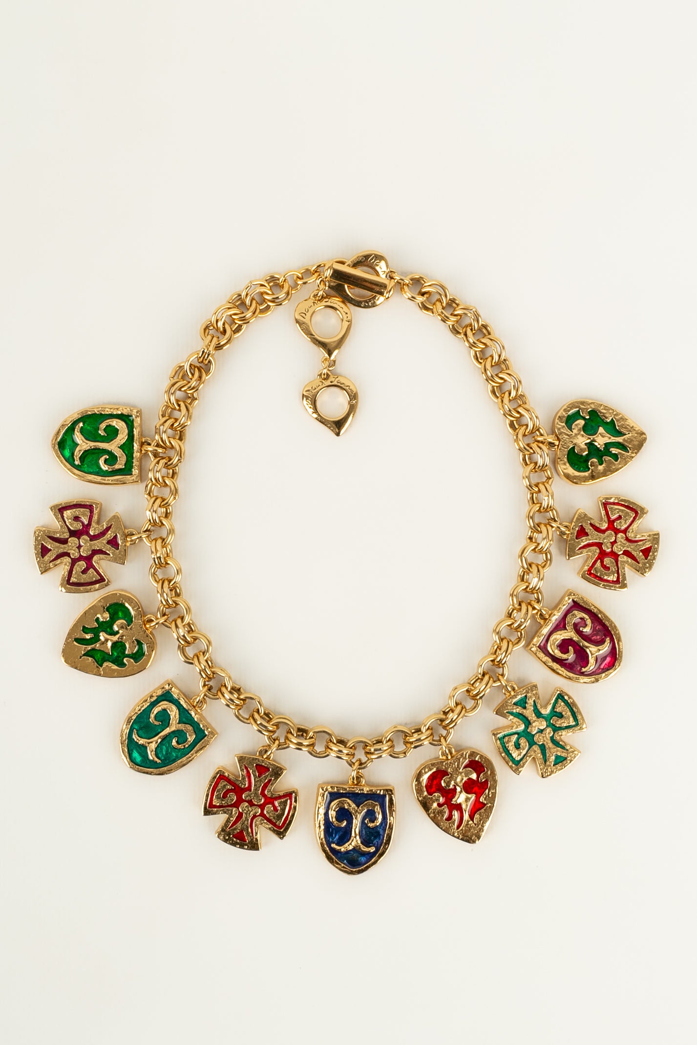 Collier Yves Saint Laurent