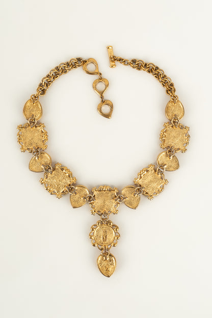 Collier Yves Saint Laurent