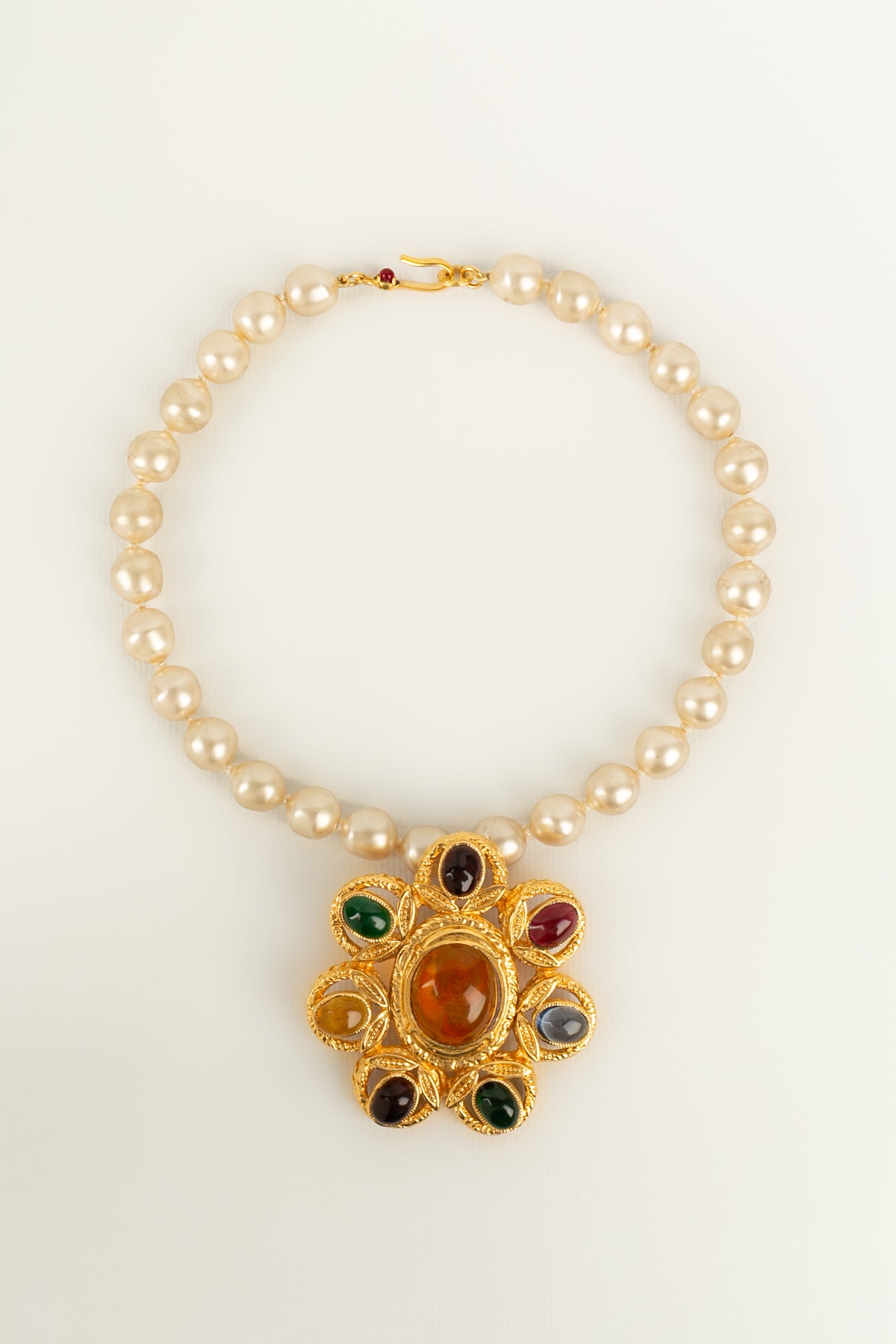 Collier Chanel 1996
