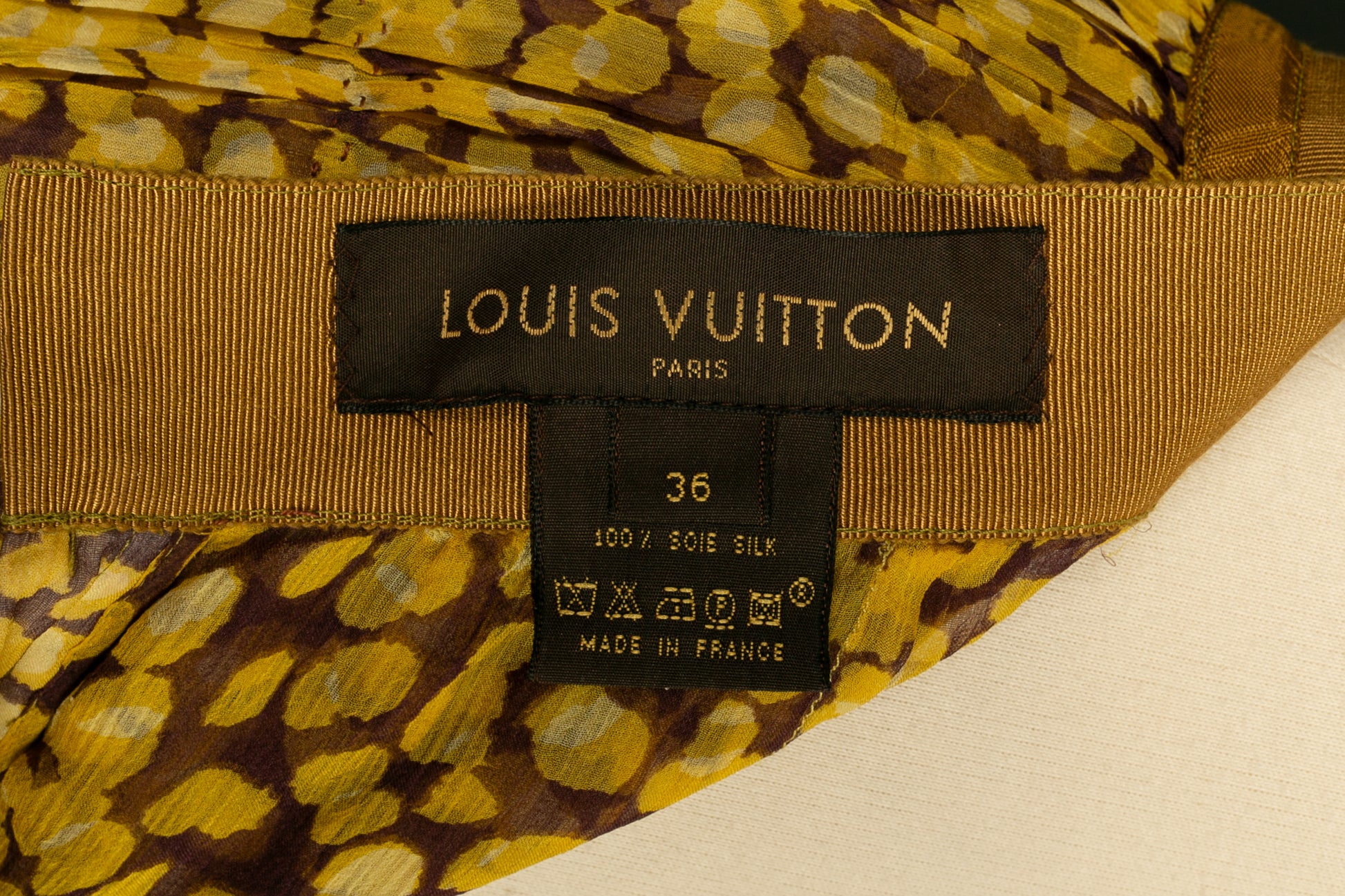 Ensemble jupe Louis Vuitton – Les Merveilles De Babellou