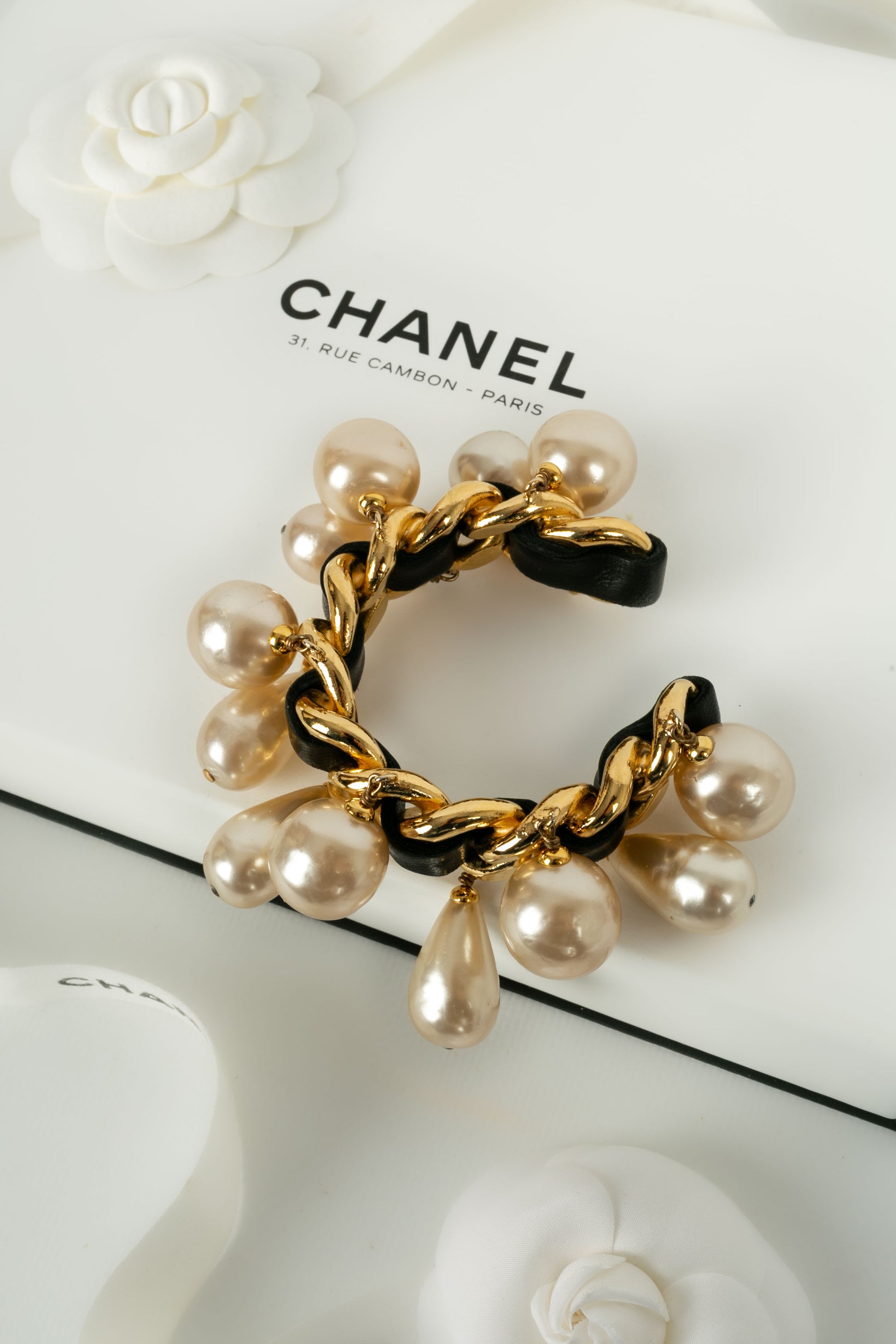 Bracelet Chanel 1990's
