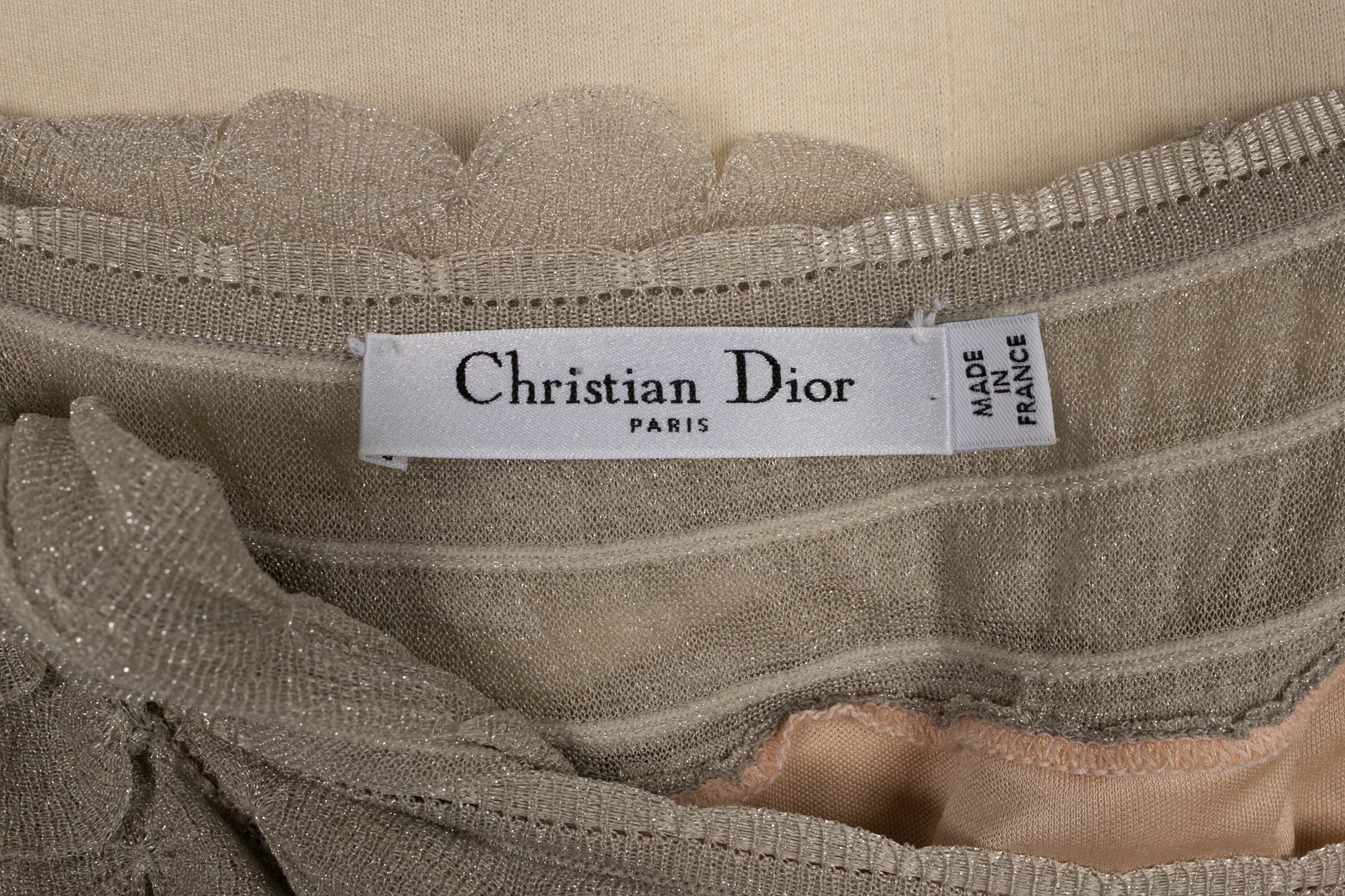 Robe Christian Dior