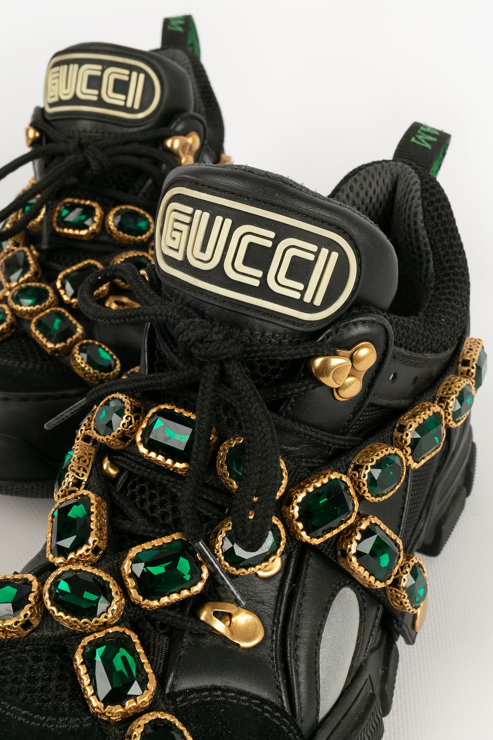 Gucci shoes with chains online