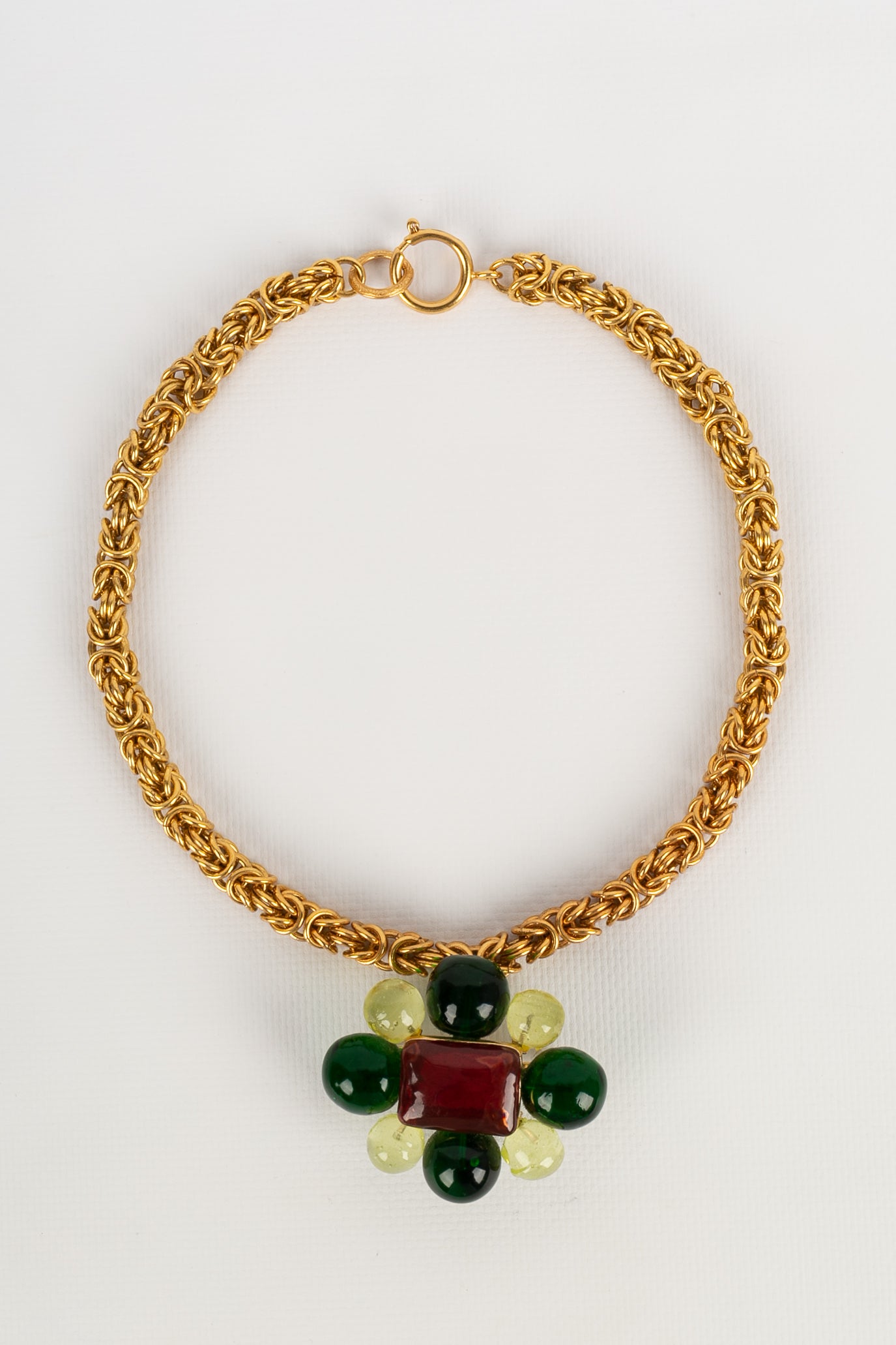 Collier Chanel 1997