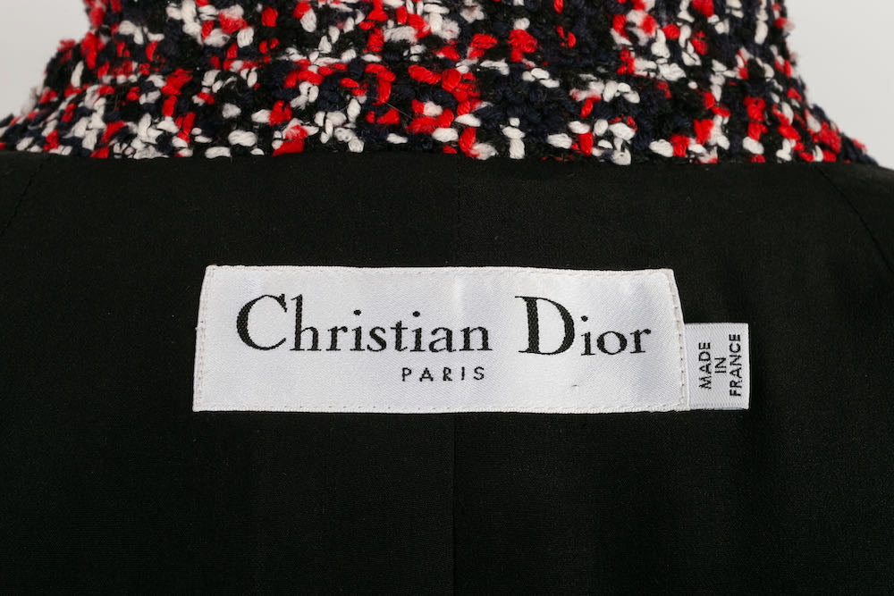 Manteau Christian Dior