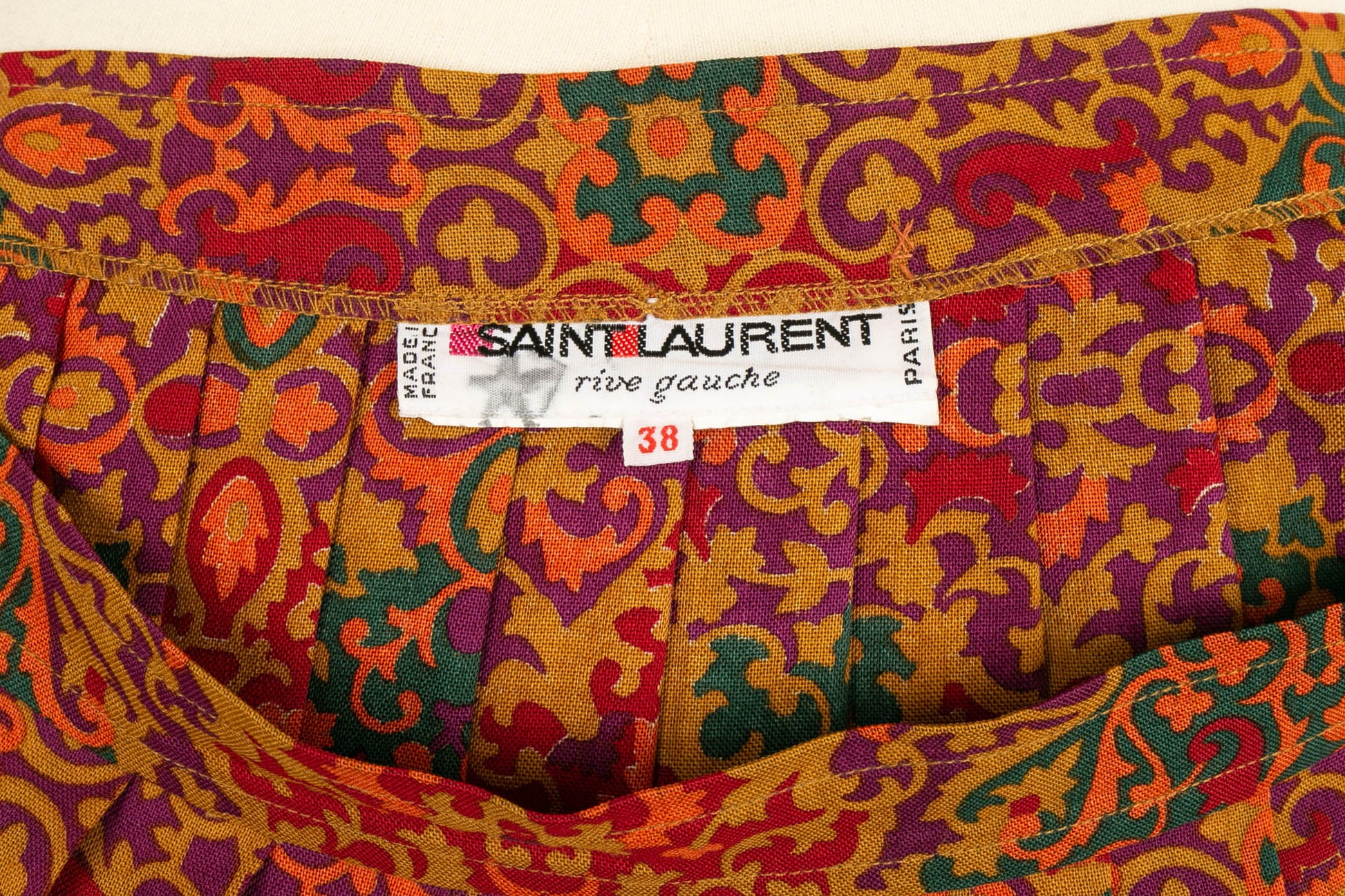 Jupe Yves Saint Laurent