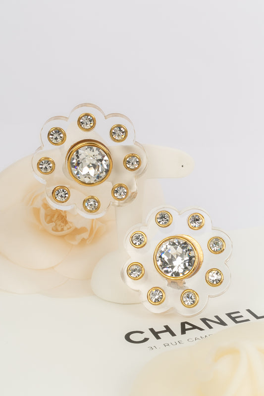 Boucles d'oreilles Chanel