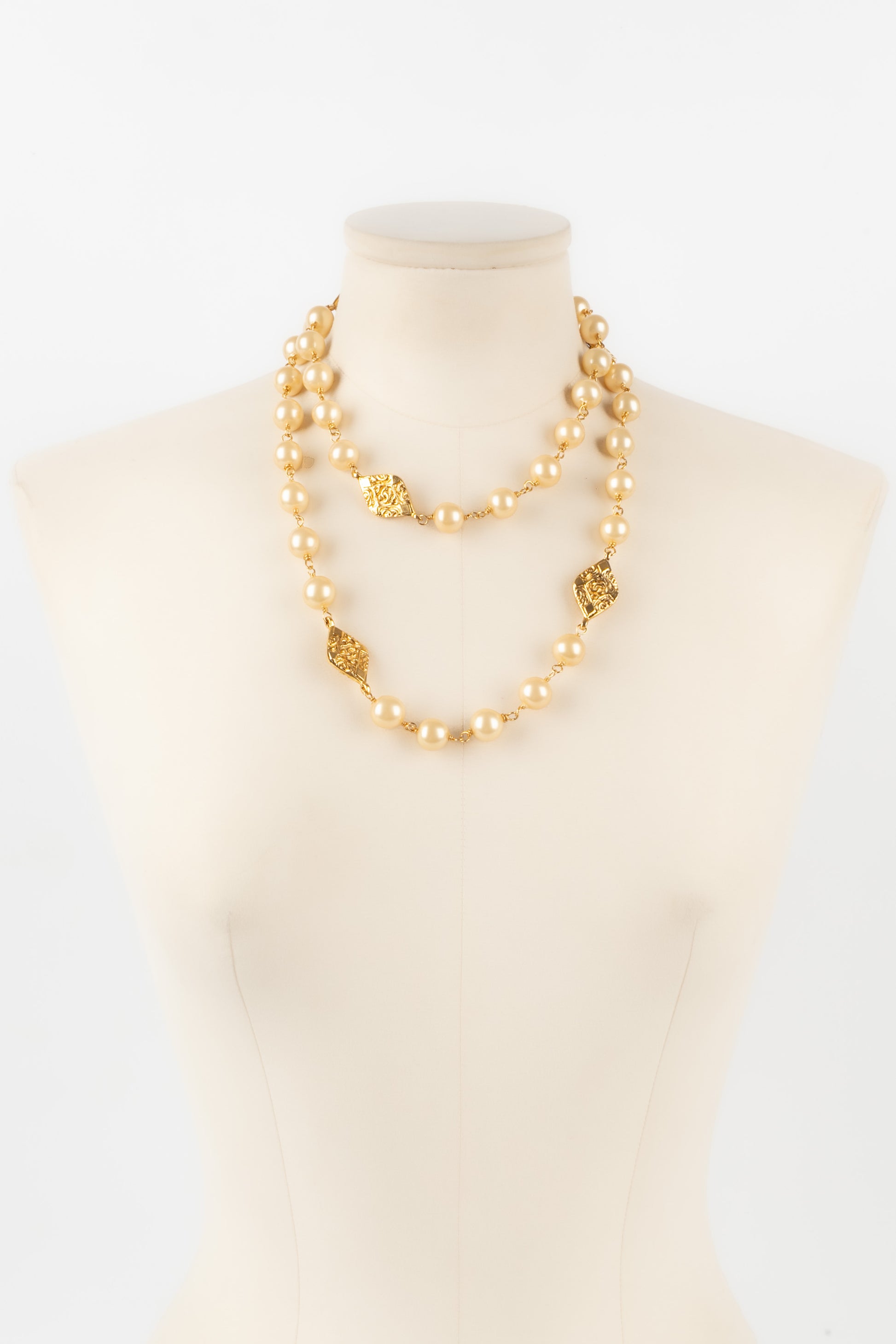 Collier Chanel 