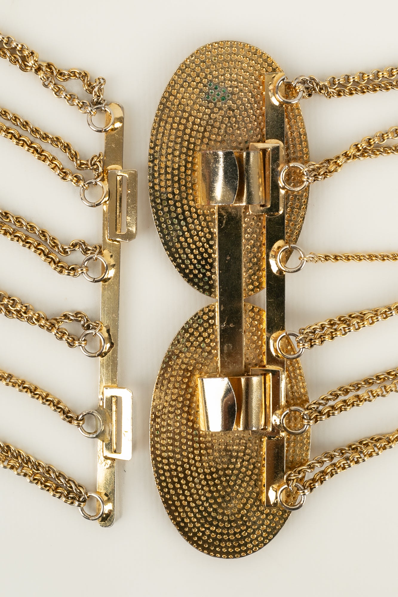 Large ceinture Christian Dior