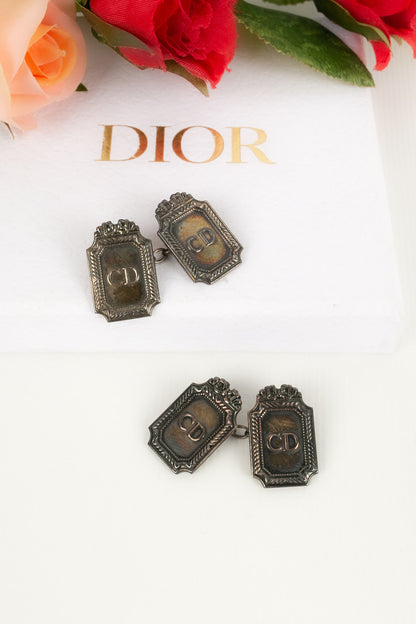 Boutons de manchette Dior