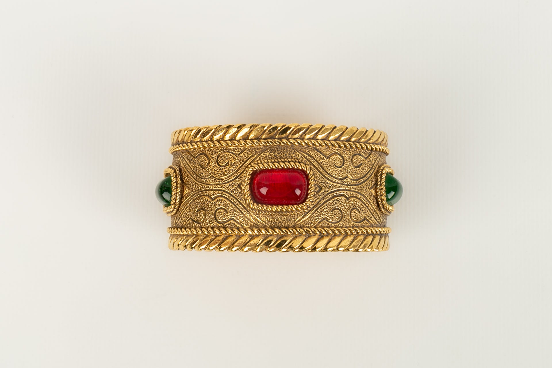 Bracelet byzantin Chanel