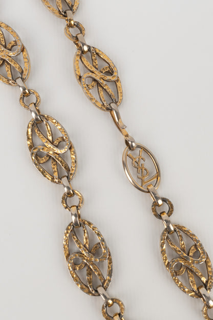 Collier Yves Saint laurent