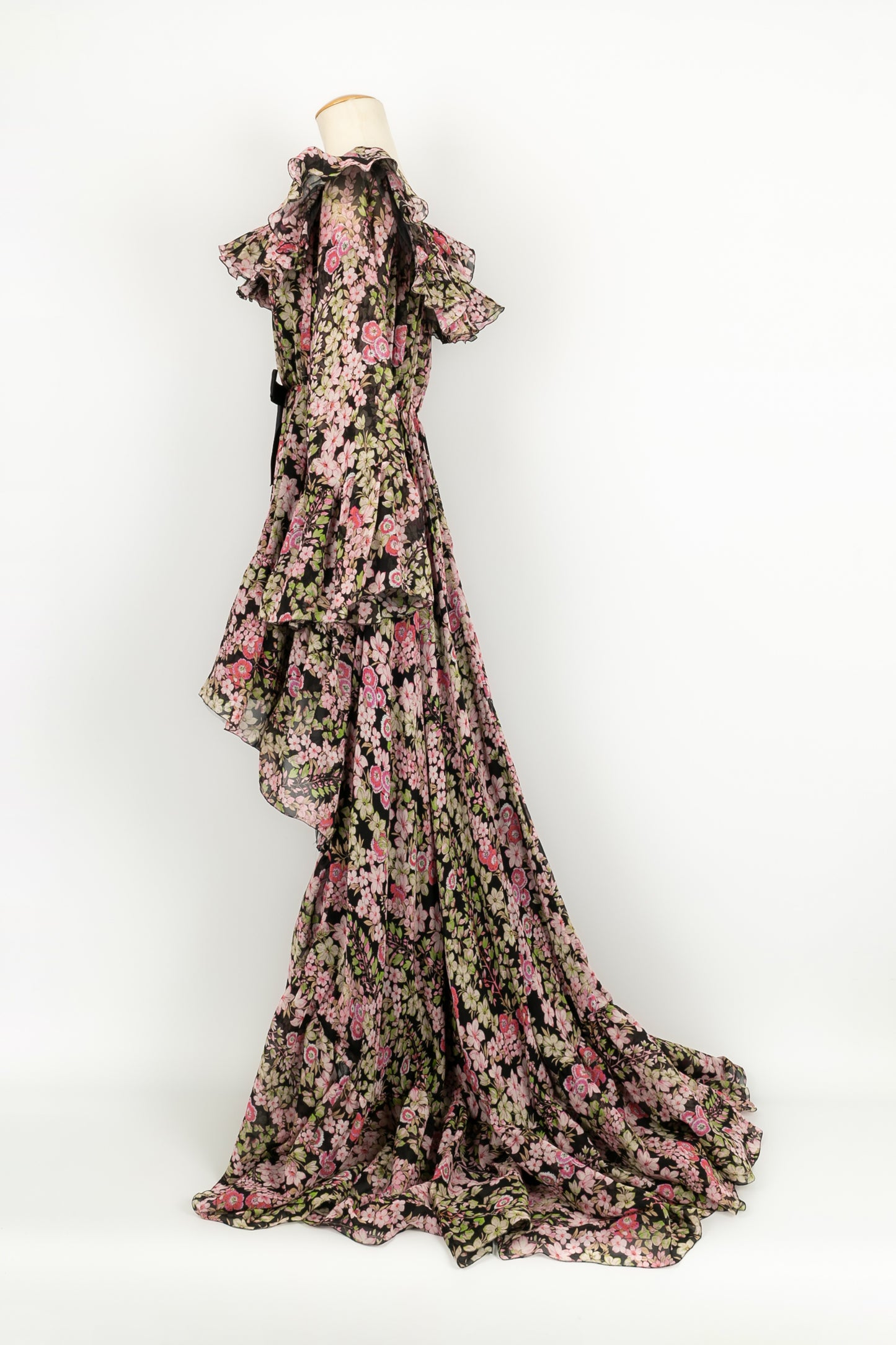 Robe Giambattista Valli Eté 2020