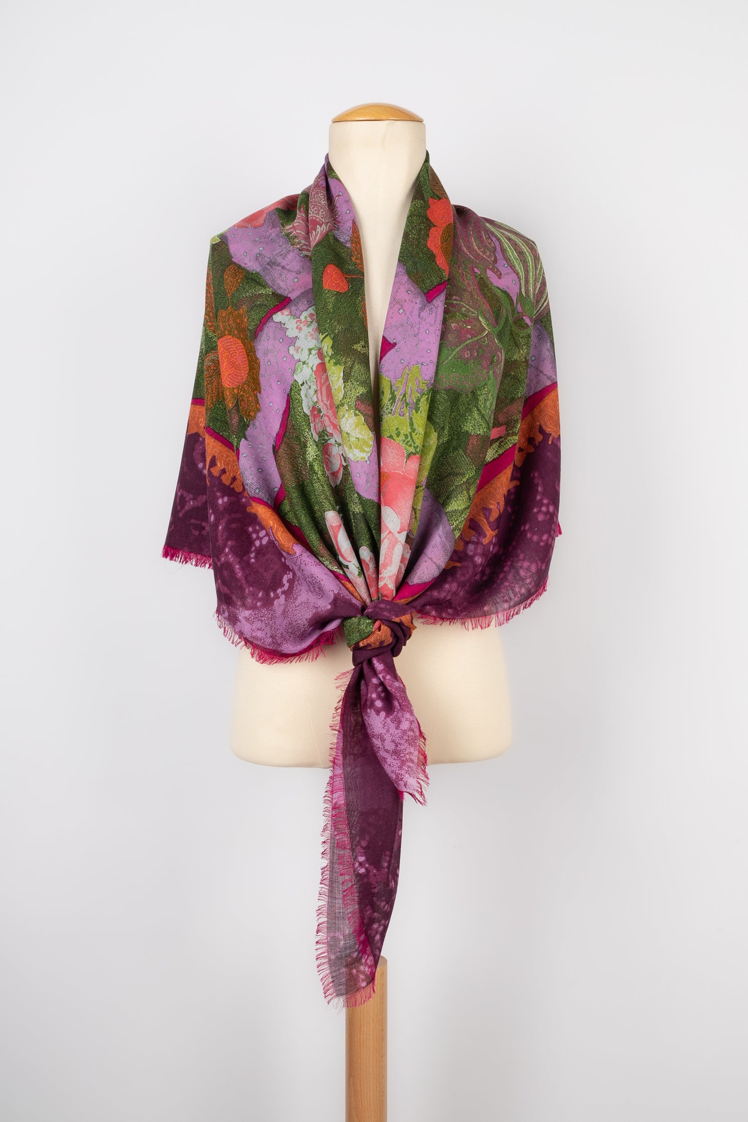 Foulard Christian Lacroix