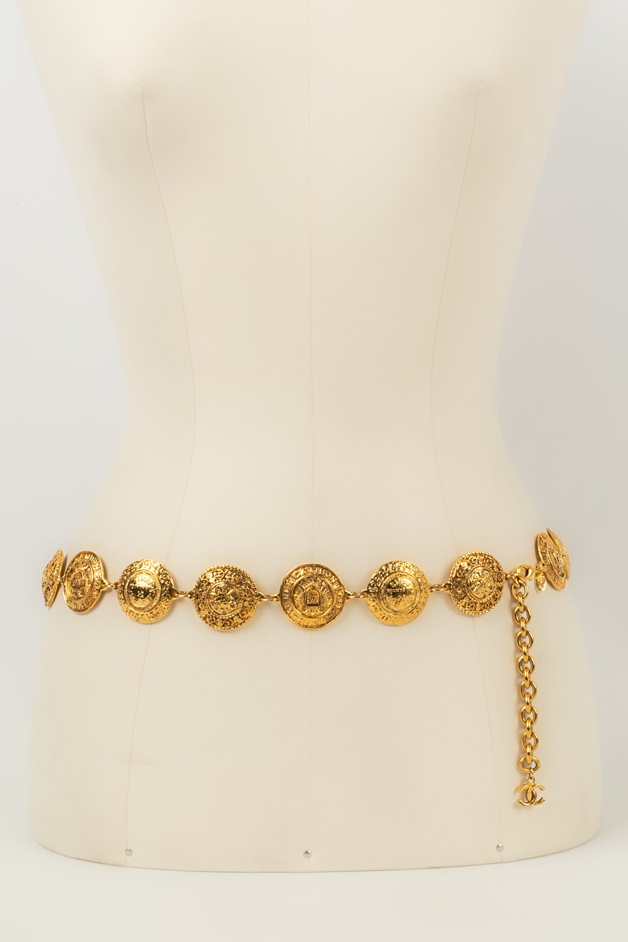 Ceinture Chanel 1984