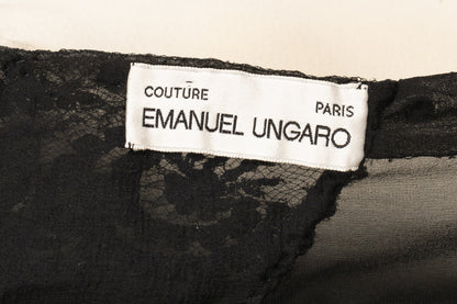 Ensemble Ungaro Haute Couture