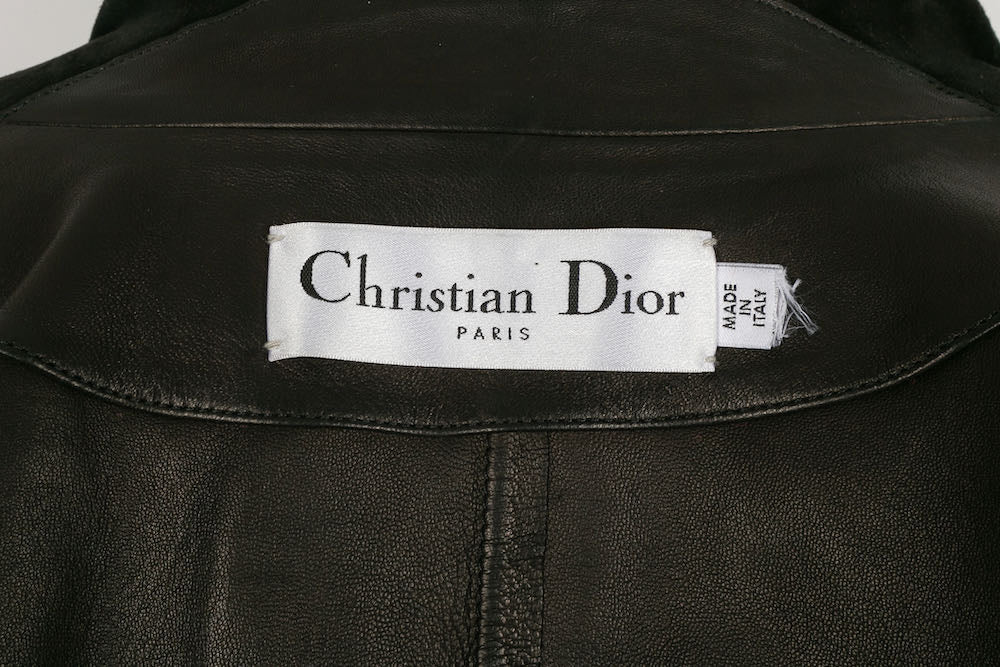 Veste Christian Dior 