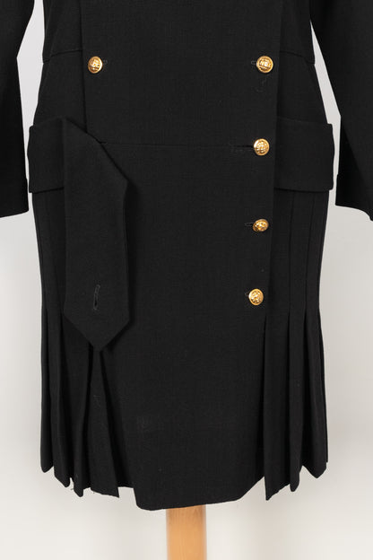 Robe Chanel 1980s