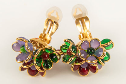 Boucles d'oreilles Augustine