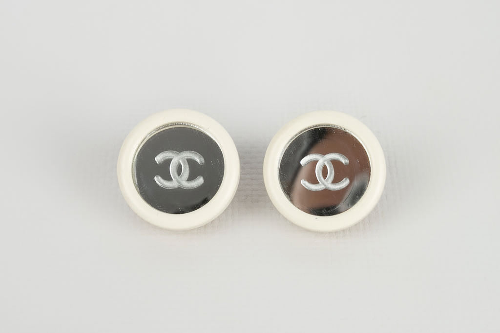 Boucles d'oreilles Chanel 1995
